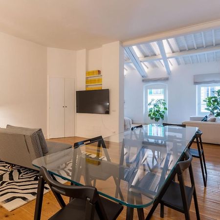 Appartamento Loft In Santo Spirito Firenze Esterno foto