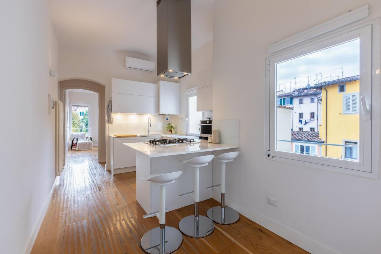 Appartamento Loft In Santo Spirito Firenze Esterno foto