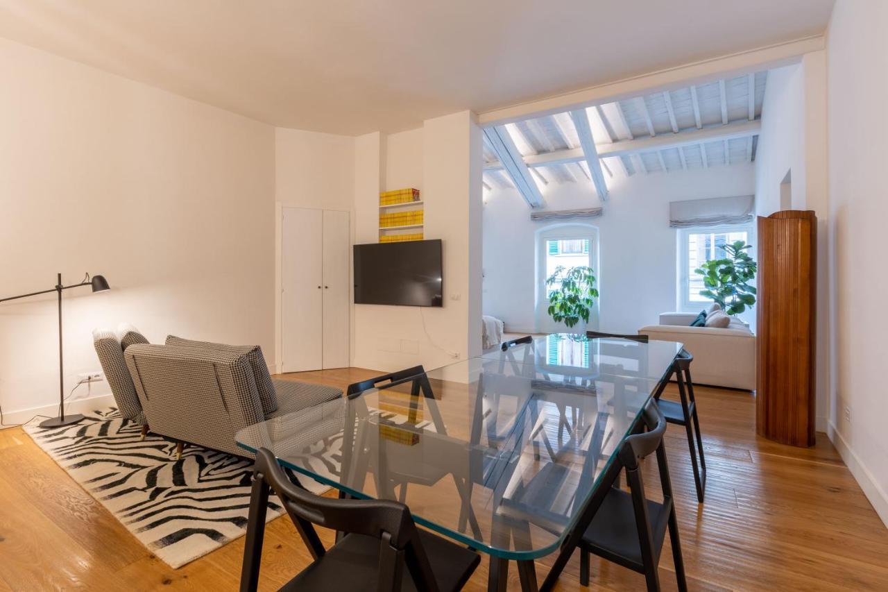Appartamento Loft In Santo Spirito Firenze Esterno foto