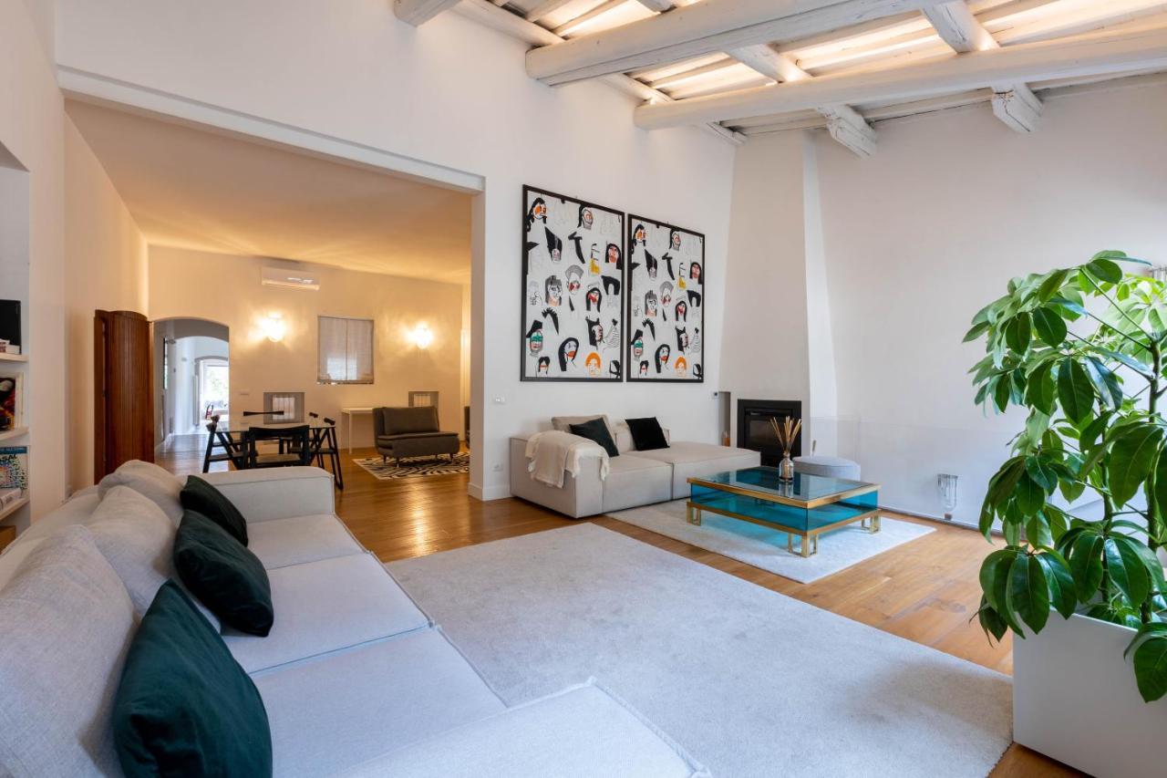 Appartamento Loft In Santo Spirito Firenze Esterno foto