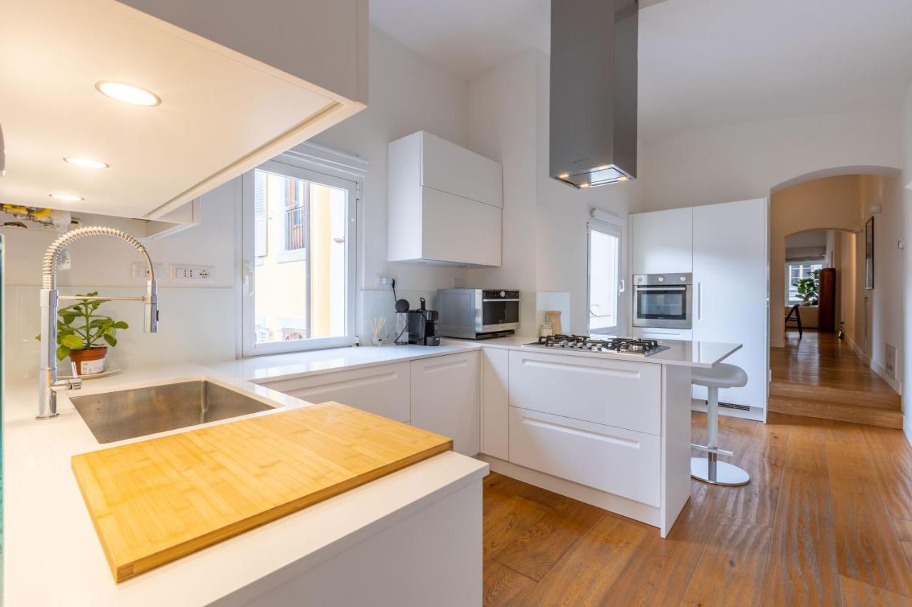 Appartamento Loft In Santo Spirito Firenze Esterno foto
