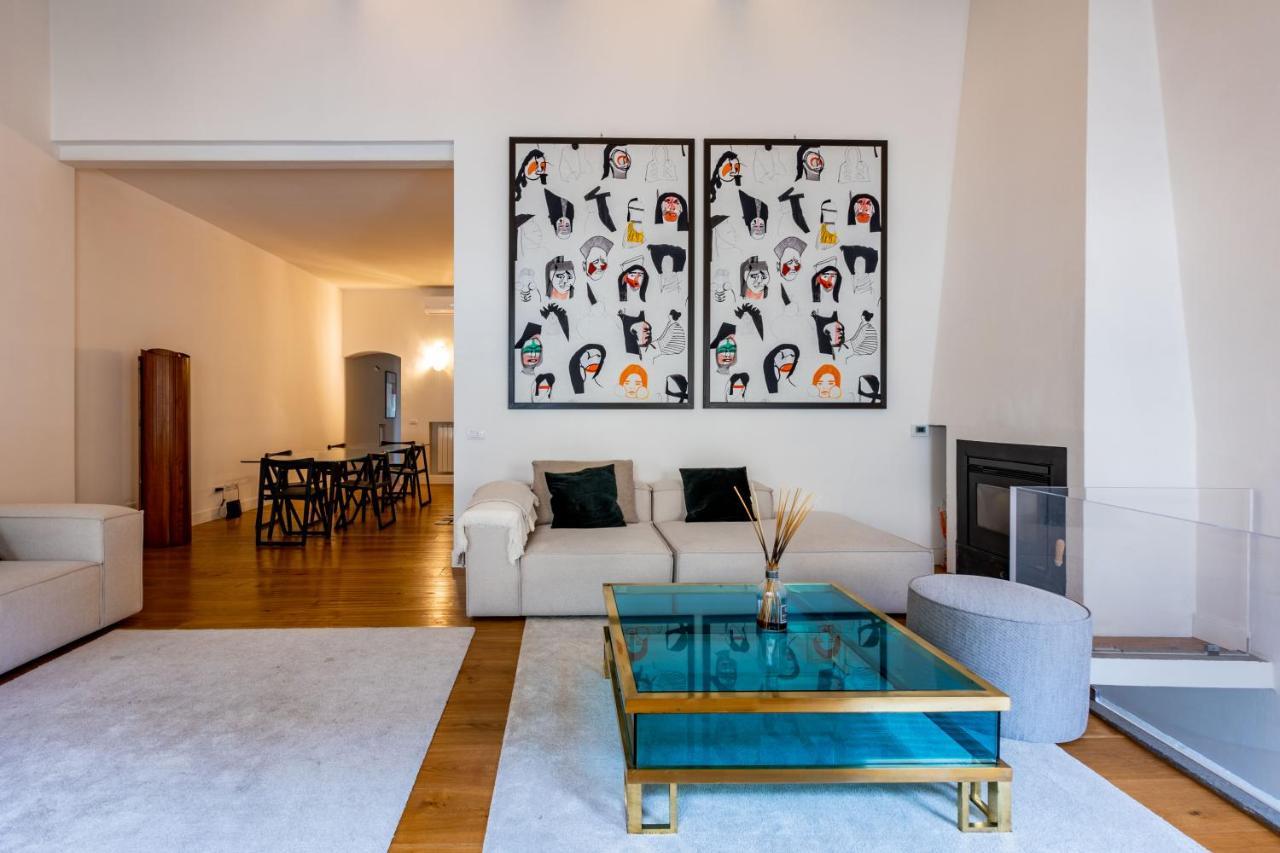 Appartamento Loft In Santo Spirito Firenze Esterno foto